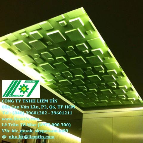 Tấm trang trí MDF - Composite với nhiều hoa văn và ứng dụng|Tố Như (0973 090 300)